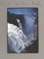 Photo  Db1 Diapositive Slide Rhodesie Zimbabwee Chutes Victoria Falls - Non Classificati