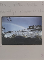 Photo  Db1 Diapositive Slide Rhodesie Zimbabwee Chutes Victoria Falls - Non Classificati