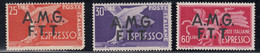 Trieste AMG-FTT Espressi Sass. 2/4 MNH** Cv. 300 - Eilsendung (Eilpost)