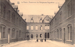 CPA Le Roeulx - Pensionnat Des Religieuses Augustines - La Cour - Le Roeulx