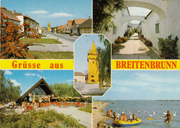 AK - Burgenland - Breitenbrunn - Alte Mehrbild Karte - Eisenstadt