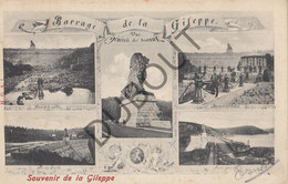 Postkaart-Carte Postale - GILEPPE - Souvenir  (C2091) - Gileppe (Stuwdam)