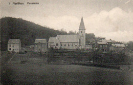 Floriffoux  Panorama Voyagé En 1912 - Floreffe