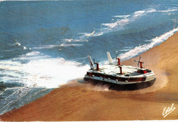 Carte POSTALE  Ancienne De  AEROGLISSEURS - Hovercraft "Princess Margaret" - Hovercrafts