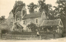 OSNY Le Château  De Busagny Vieux Bâtiments De La Ferme - Osny