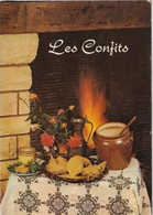 REF20.572  RECETTE  DES CONFITS .RECETTES GASTRONOMIQUES DU SUD-OUEST   PICHET D'ETAIN - Recettes (cuisine)