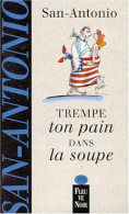 Trempe Ton Pain Dans La Soupe - Schwarzer Roman