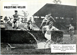 Sport Prestine Velox Colombes Championnats De France D'Athlétisme 1932 Athletics Course à Pied En TB.Etat - Autres & Non Classés