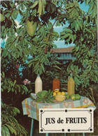 REF20.577  RECETTE   DU  JUS DE FRUITS. MARTINIQUE. - Recettes (cuisine)