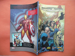 MARVEL ICONS N 31 NOVEMBRE 2007 COLLECTOR EDITION  MARVEL PANINI COMICS TRES BON ETAT - Marvel France