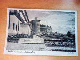 Reichsbahn Waisenhort Lindenberg (A12p31) - Lindenberg I. Allg.