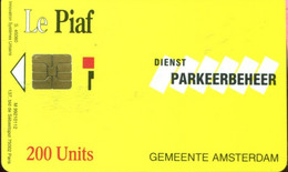 PIAF : AMS01 200u  AMSTERDAM MINT - Autres & Non Classés