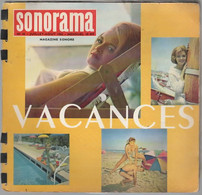 SONORAMA   N°42      Vacances - Formati Speciali