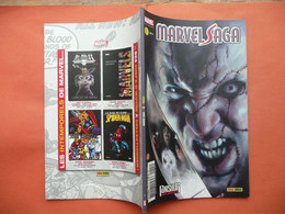 MARVEL SAGA N 1 FEVRIER 2009 PUNISHER  MARVEL PANINI COMICS TRES BON ETAT - Marvel France