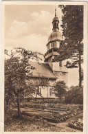 B1155) STEINBACH - HALALENBERG I. Thüringen - Evangl. Kirche 18.12.1939 - Steinbach-Hallenberg