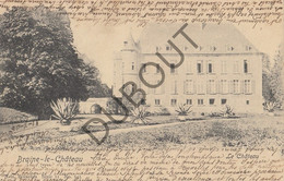 Postkaart-Carte Postale - BRAINE LE CHAEAU - Le Château  (C2263) - Braine-le-Chateau