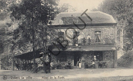 Postkaart-Carte Postale - VILLERS LA VILLE - Hôtel De La Forêt (C2304) - Villers-la-Ville