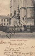Postkaart-Carte Postale - NIVELLES - La Grande Fontaine (C2367) - Nivelles
