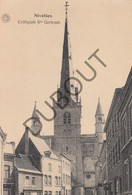 Postkaart-Carte Postale - NIVELLES - Sainte Gertrude (C2379) - Nivelles