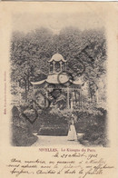 Postkaart-Carte Postale - NIVELLES - Le Kiosque Du Parc  (C2342) - Nijvel