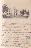 Chateau Tayac   1904 - Libourne