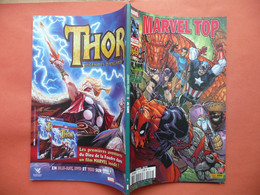 MARVEL TOP N ° 2 JUIN 2011  MARVEL PANINI COMICS TRES BON ETAT - Marvel France