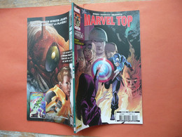 MARVEL TOP N 11 SEPTEMBRE 2013 CAPTAIN AMERICA  MARVEL PANINI COMICS TRES BON ETAT - Marvel France