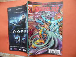 MARVEL TOP N 9 MARS 2013  MARVEL PANINI COMICS TRES BON ETAT - Marvel France