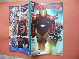 MARVEL TOP N 3 SEPTEMBRE 2011 MARVEL PANINI COMICS TRES BON ETAT - Marvel France