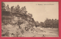 Flobecq ( Houppe ) - Sablonnière- 1922 ( Voir Verso ) - Flobecq - Vloesberg