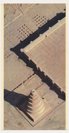 IRAQ - Spiral Minaret Tower Samara Samarra Vintage, Big Old Postcard - Iraq