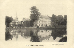 VITRY LA VILLE - Vitry-la-Ville