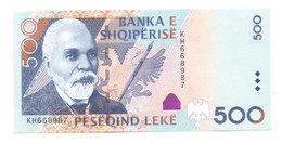 Albania 500 Leke 2015 - Albanie