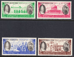 Jordan 1964 Mint Mounted, Sc # 428-431 - Jordanië