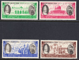 Jordan 1964 Mint Mounted, Sc # 428-431 - Jordanie