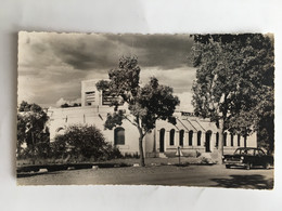 Ouagadougou La Post Office Postamt Auto Voiture Car Wagen - Burkina Faso