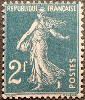 R781/244 - 1927/1931 - TYPE SEMEUSE CAMEE - N°239 NEUF** - Unused Stamps