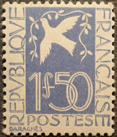 R781/247 - 1934 - COLOMBES DE LA PAIX - N°294 NEUF** - Cote (2022) : 120,00 € - Unused Stamps