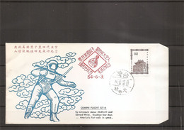 Espace ( Commémoratif De Taiwan-Formose De 1962 à Voir) - Azië