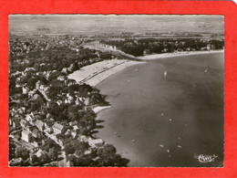 LE POULIGUEN - La Plage Et Le Port - Vue Aérienne - 1961 - - Le Pouliguen