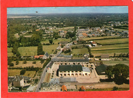 GOUVILLE-sur-MER - Vue Générale  Aérienne - 1974 - - Autres & Non Classés