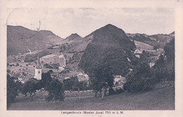 Langenbruck BL (750) - Langenbruck