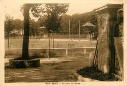 Montargis * Un Coin Du Stade * Stadium Rugby Estadio Foot Football Sport - Montargis