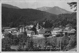 SAINT CERGUES - Quartier De La Gare Et Le DÔLE - Saint-Cergues