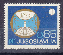 Yugoslavia 1967 Mi#1248 Mint Never Hinged - Ongebruikt
