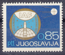 Yugoslavia 1967 Mi#1248 Mint Never Hinged - Nuevos