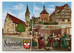 AK 048080 GERMANY - Schorndorf / Württ. - Schorndorf