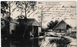 Moll - De Oude Watermolen - Mol