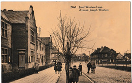 Niel - Jozef Wauters Laan - Niel