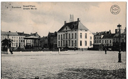 Turnhout - Grand'Place - Turnhout